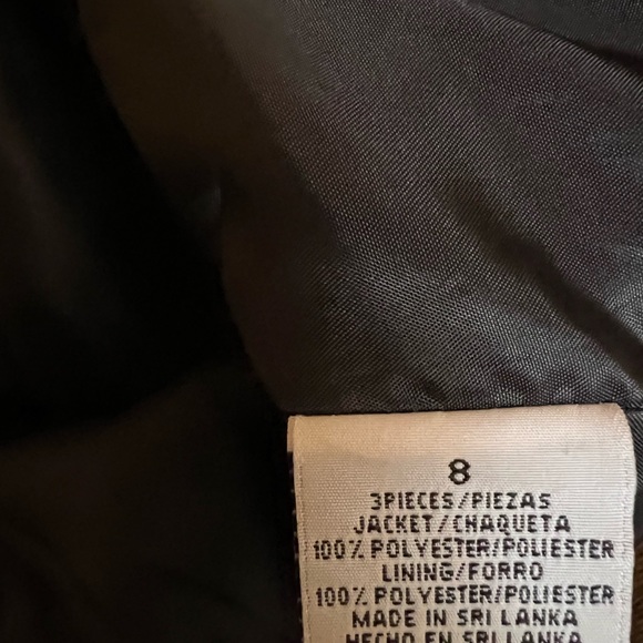 Danny&Nicole size 8 like new use only for church - Picture 5 of 5